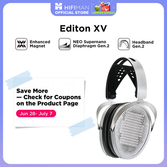 headphone with Enhanced Magnet