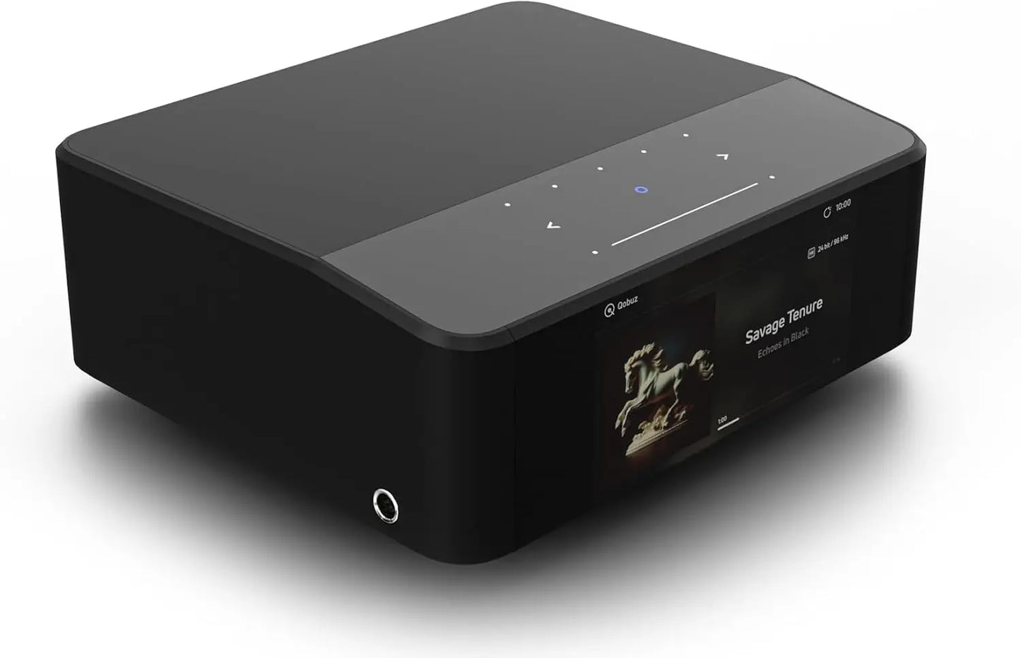 Bluesound Node ICON Reference Multi-Room High Resolution Wireless Music Streamer