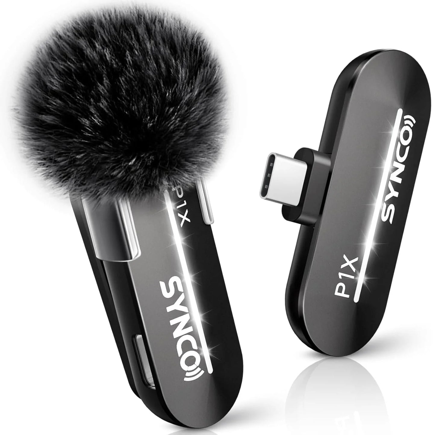 SYNCO P1XT P2XT P1XL P2XL Wholesale Professional Condenser Microphone for Phone Live Streaming Studio 128PCS Bulk Order