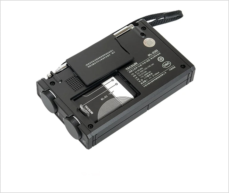 FM/MW/SW/LW SSB DSP Full-Band Radio Multi-functional Portable Radio Receivers High Sensitivity Radio PL330