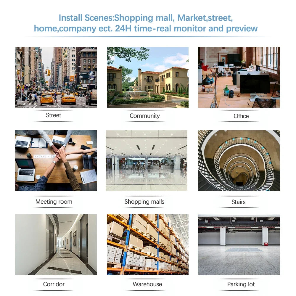 4K 8MP POE Acusense Smart Hybrid Light Fixed Turret Network IP Camera DS-2CD2383G2-LI2U Built-in Dual-MIC Surveillance