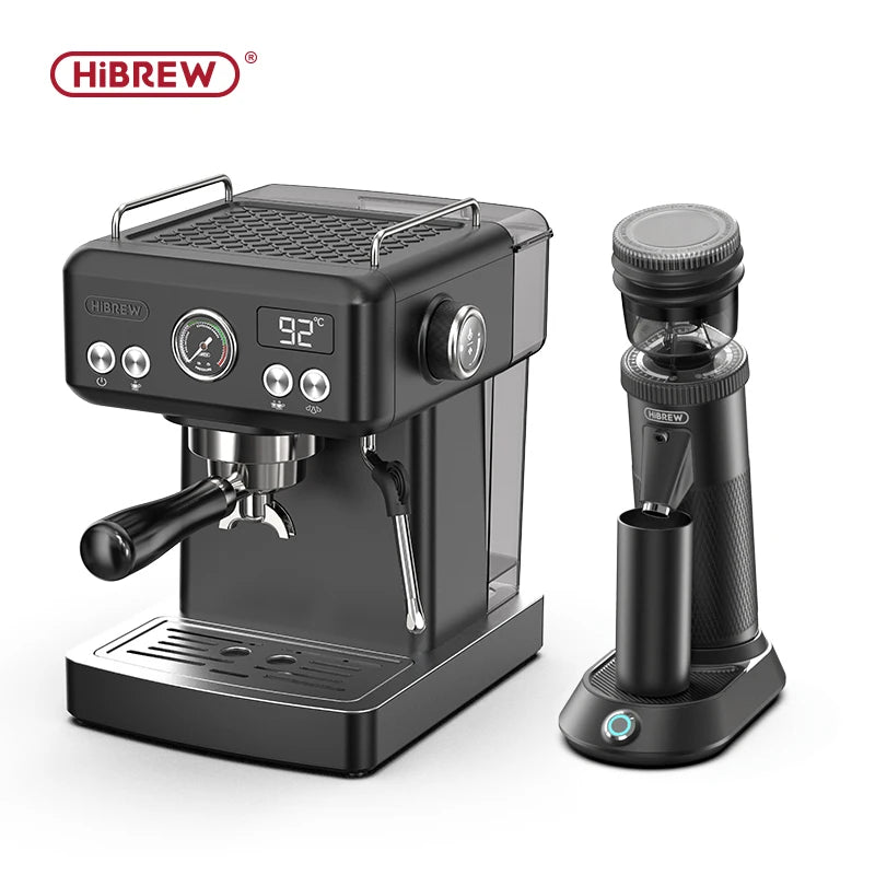 G5 48mm Conical Burr Electric Coffee Grinder Compact Portable Coffee Bean Mill Kitchen for Espresso Turkish Coffee