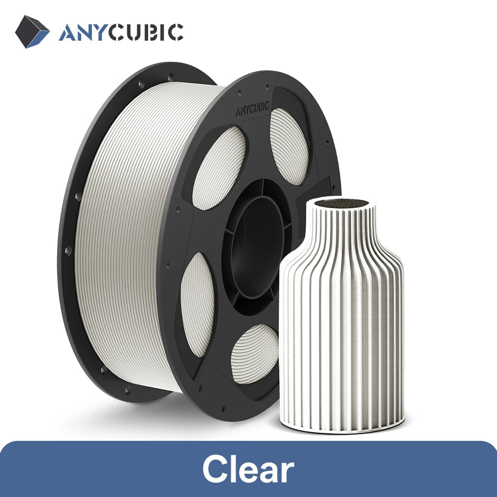 PLA 3D Printer Filament 1.75mm 1kg/Roll PLA Filament 3D Printing Material For Toy Model Printing FDM 3D Printer