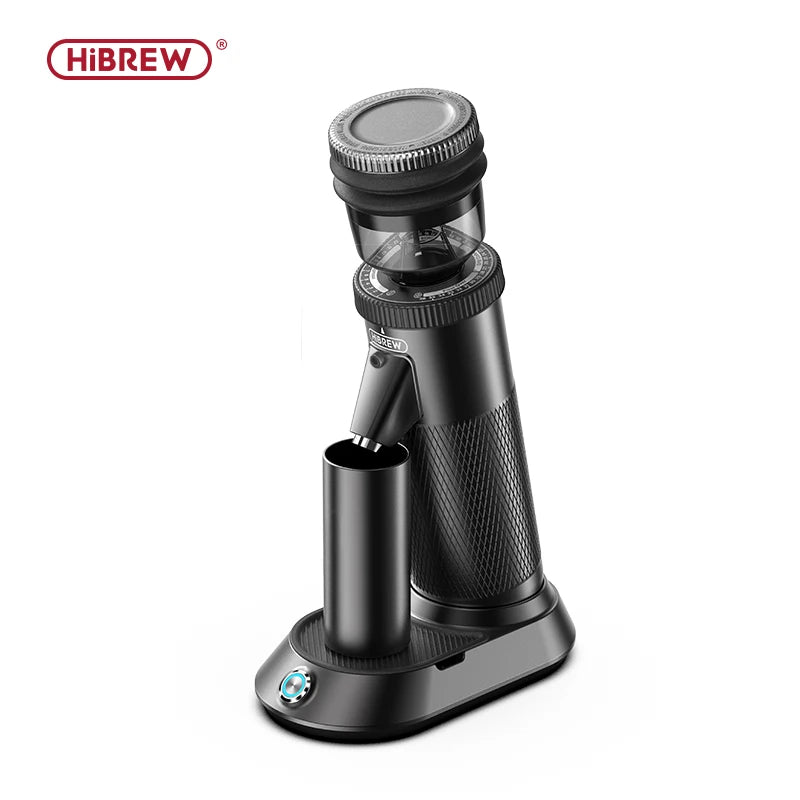 G5 48mm Conical Burr Electric Coffee Grinder Compact Portable Coffee Bean Mill Kitchen for Espresso Turkish Coffee