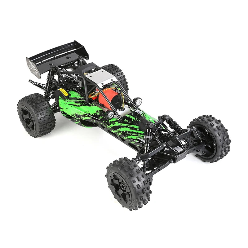 2WD 2 Stroke Petro Engine RC Car 1/5 1 5 Scale Gas Powered Remote Radio Control Toy Buggy