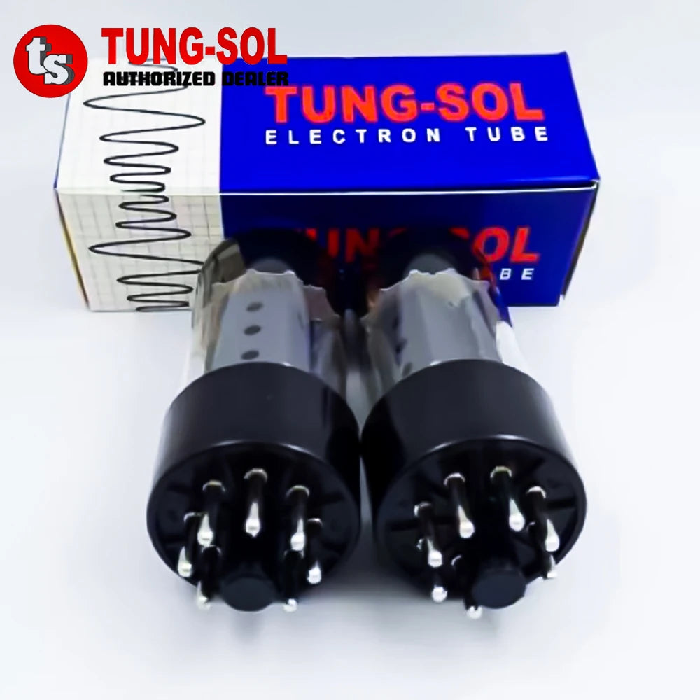 TUNG-SOL 7591 tube  vacuum tube original precision matching amplifier
