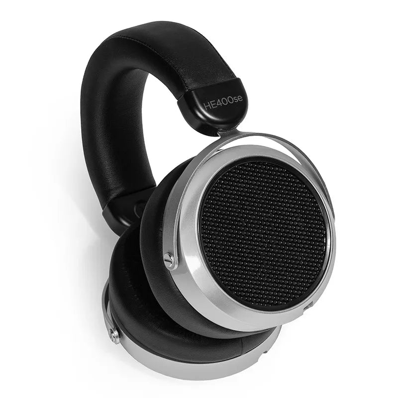 Planar Magnetic Headphones with Stealth Magnets
