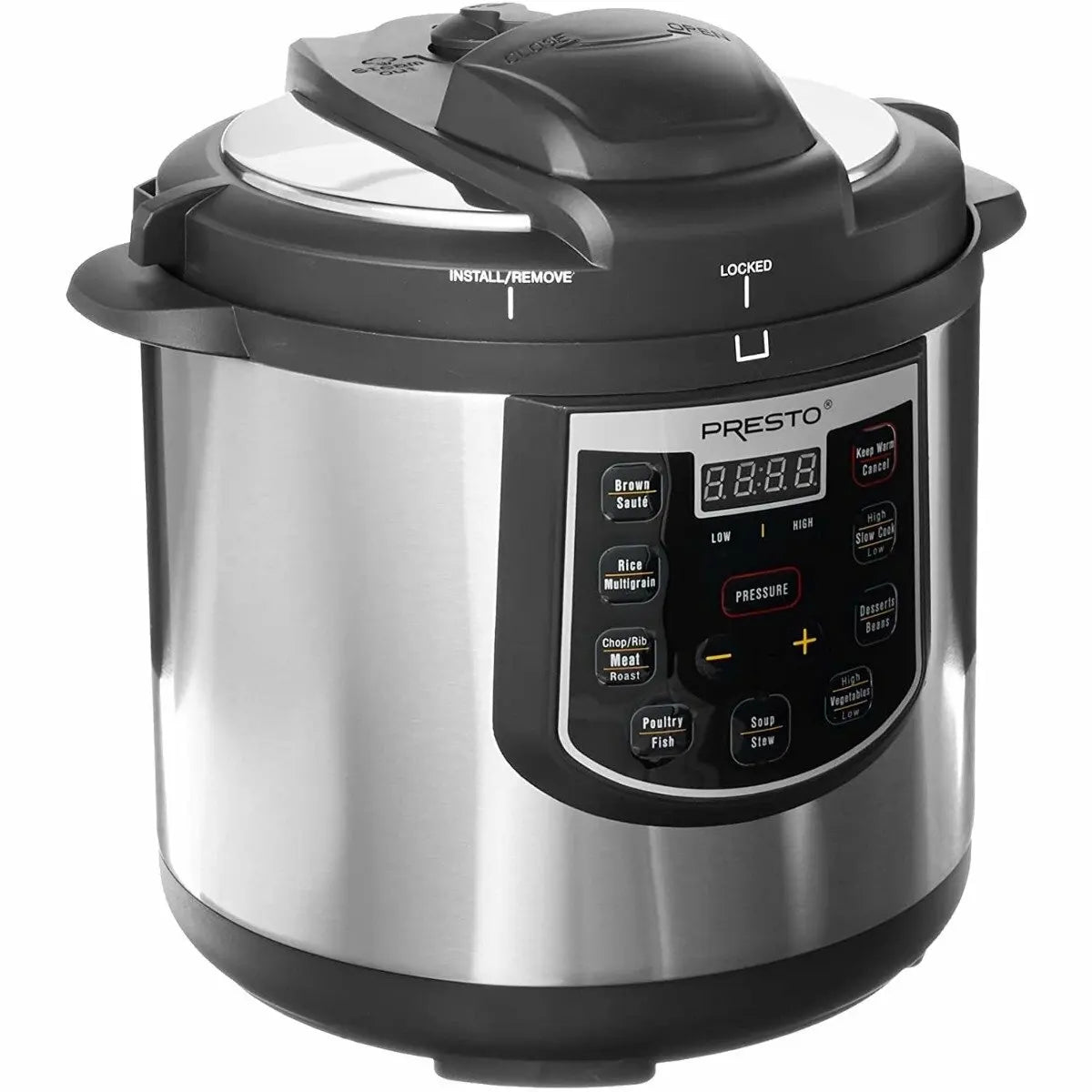 6 Qt Electric Pressure Cooker