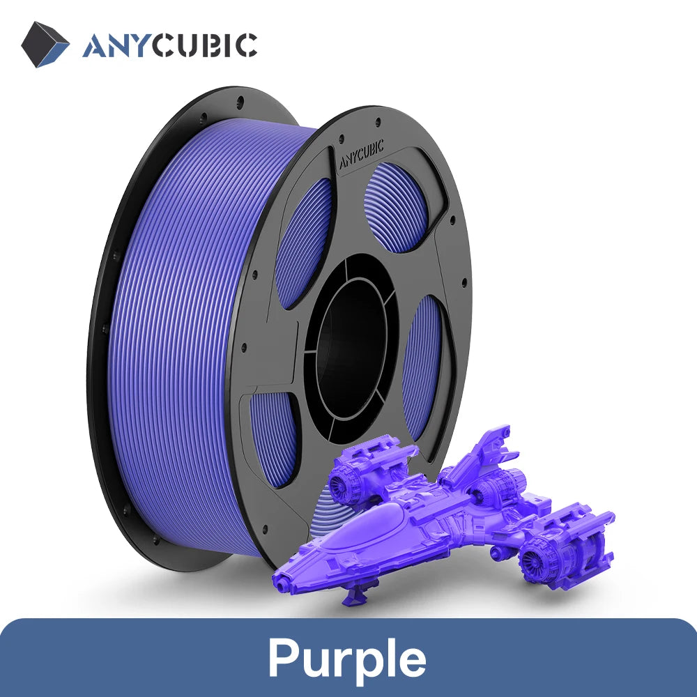 1kg PETG Filament Colorful Transparent 3D Printer Filament petg Printing Material For FDM Kobra S1 Combo Kobra 3 Combo