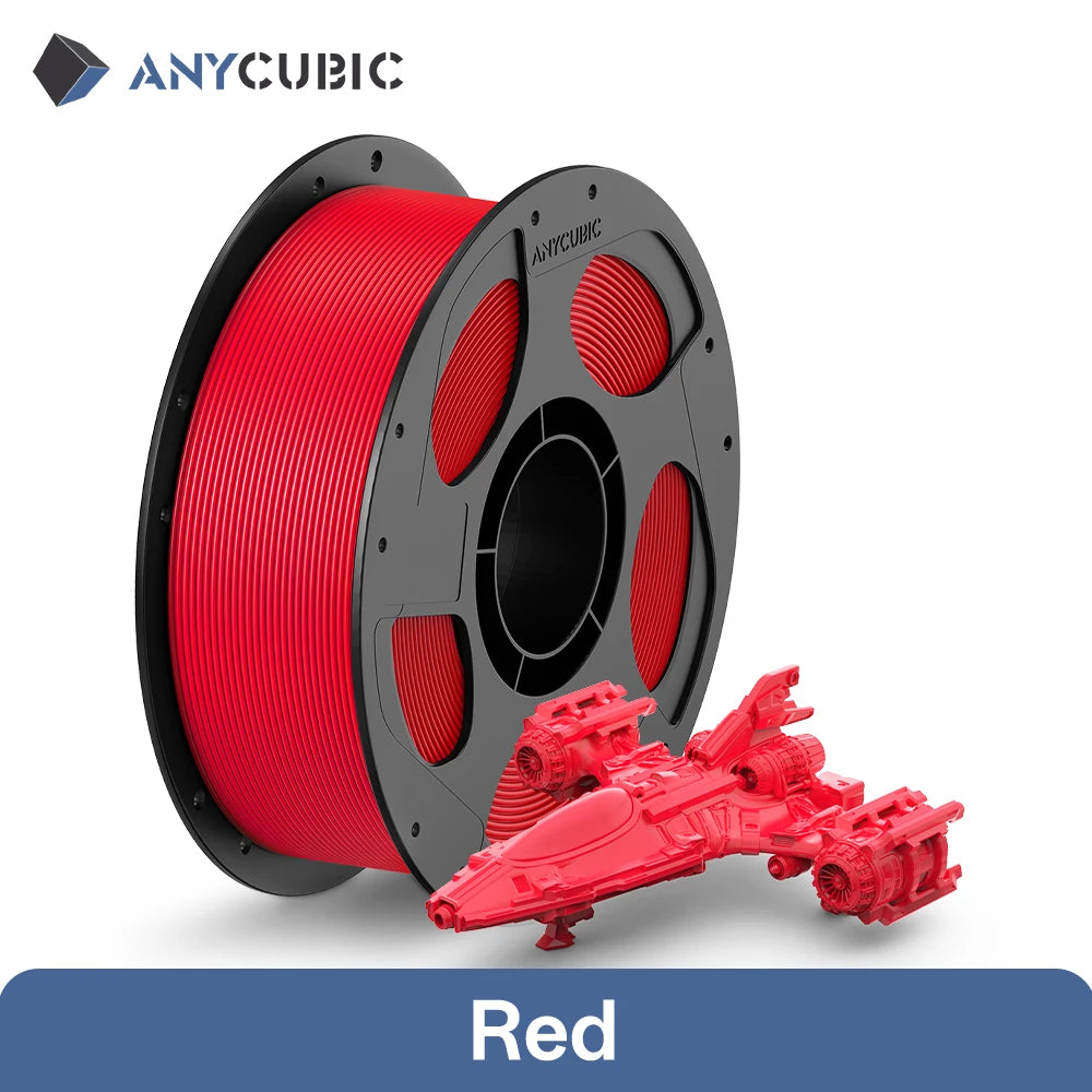 1kg PETG Filament Colorful Transparent 3D Printer Filament petg Printing Material For FDM Kobra S1 Combo Kobra 3 Combo
