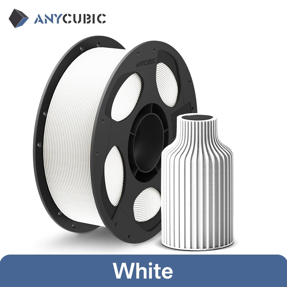PLA 3D Printer Filament 1.75mm 1kg/Roll PLA Filament 3D Printing Material For Toy Model Printing FDM 3D Printer