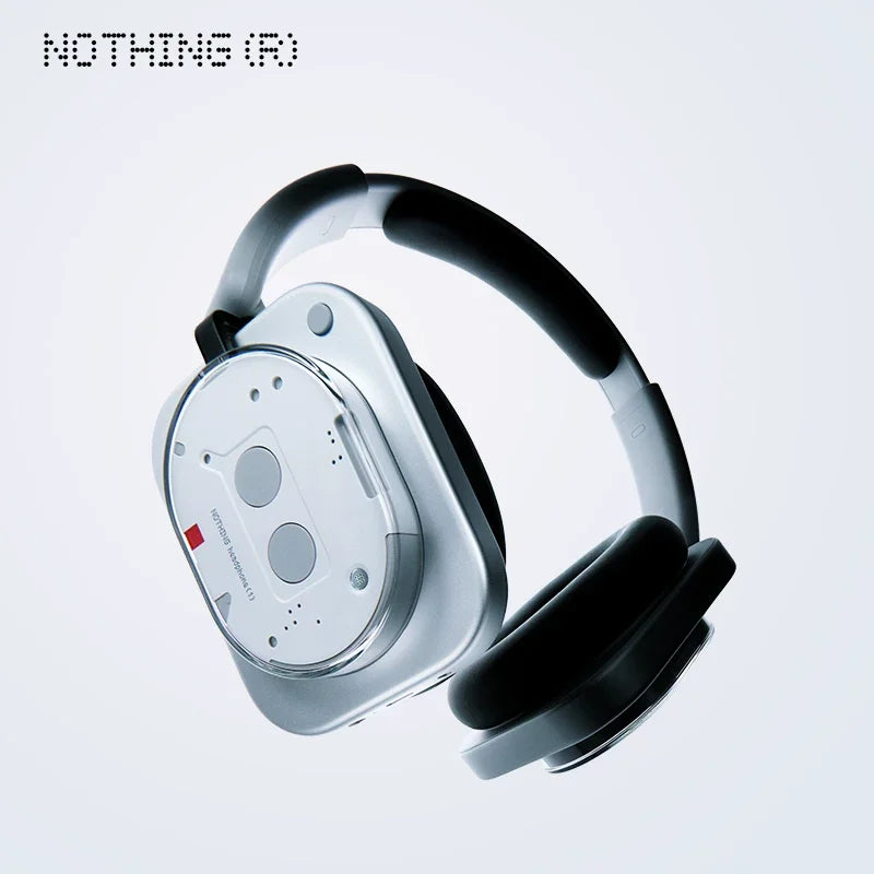 40mm Dynamic Driver Wireless Headphone 15 Quick Charge Anc Headset Support Aac Sbc Ldac
