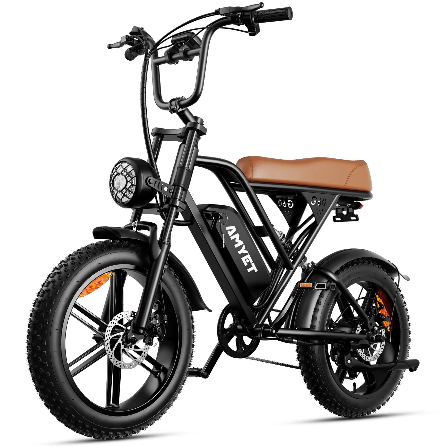 Adults Electric Bike 1000W Motor Bicycle 48V 20AH 20“ Tire Ebike Electric E Bikes Mountain Moped Ebikes For Men