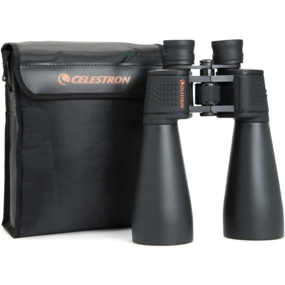 SkyMaster 15x70 Astronomy Binoculars – Bestselling Binoculars for Stargazing & Long-Range Viewing –