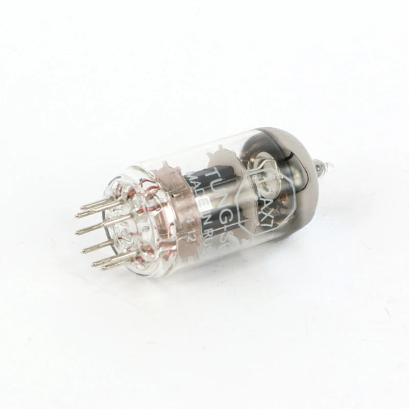 TUNG-SOL 12AX7 ECC83 Vacuum Tube Replaces 6N4 5751 HIFI Audio Valve Electronic Tube AMP Amplifier Kit DIY Matched Quad Aogutx
