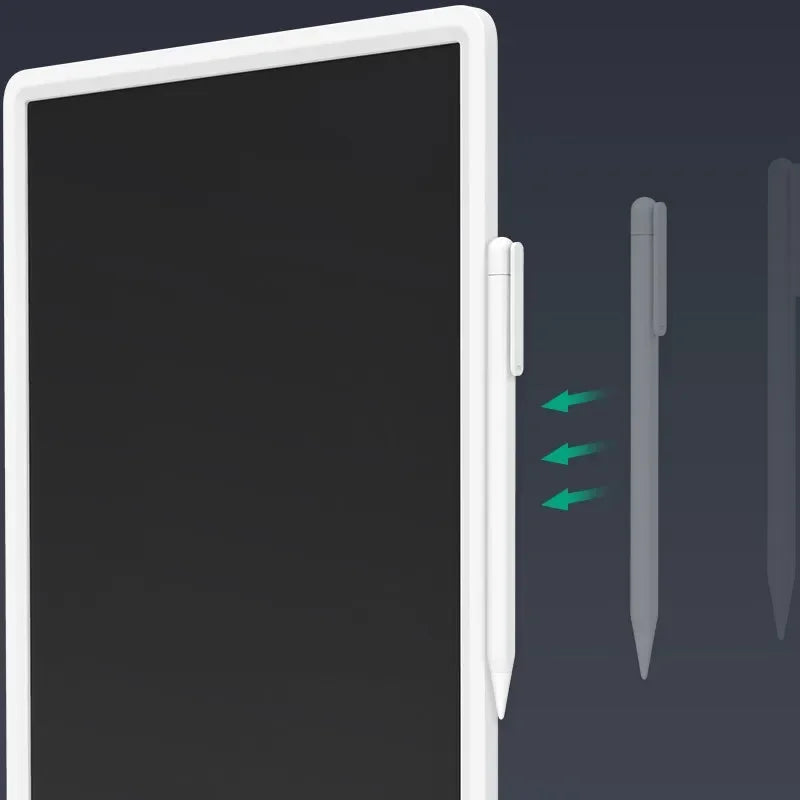 LCD Writing Tablet Board Electronic Small Blackboard Paperless Handwriting Pad Graphics Board 10/13.5inch