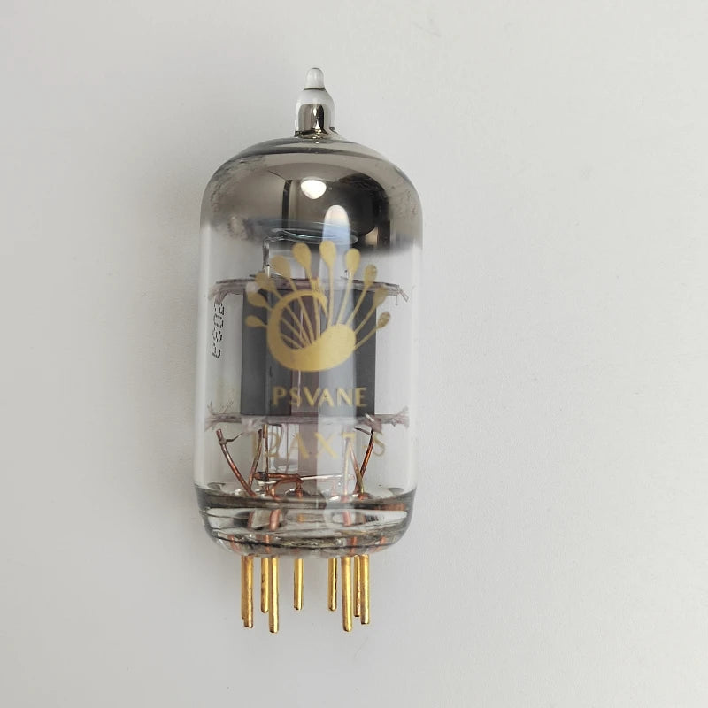 12AX7-S Vacuum Tube Replaces  JJ Gold Lion LINLAI Mullard 12ax7 ECC83 for Electronic Tube Amp Audio PreAmplifier